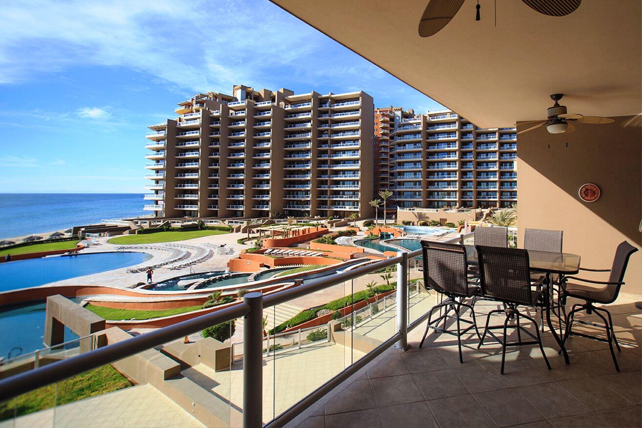 Las Palomas Beach And Golf Resort Puerto Peñasco Dış mekan fotoğraf