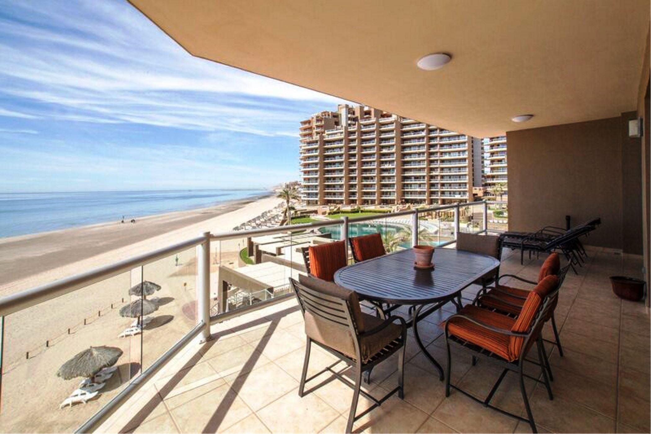 Las Palomas Beach And Golf Resort Puerto Peñasco Dış mekan fotoğraf