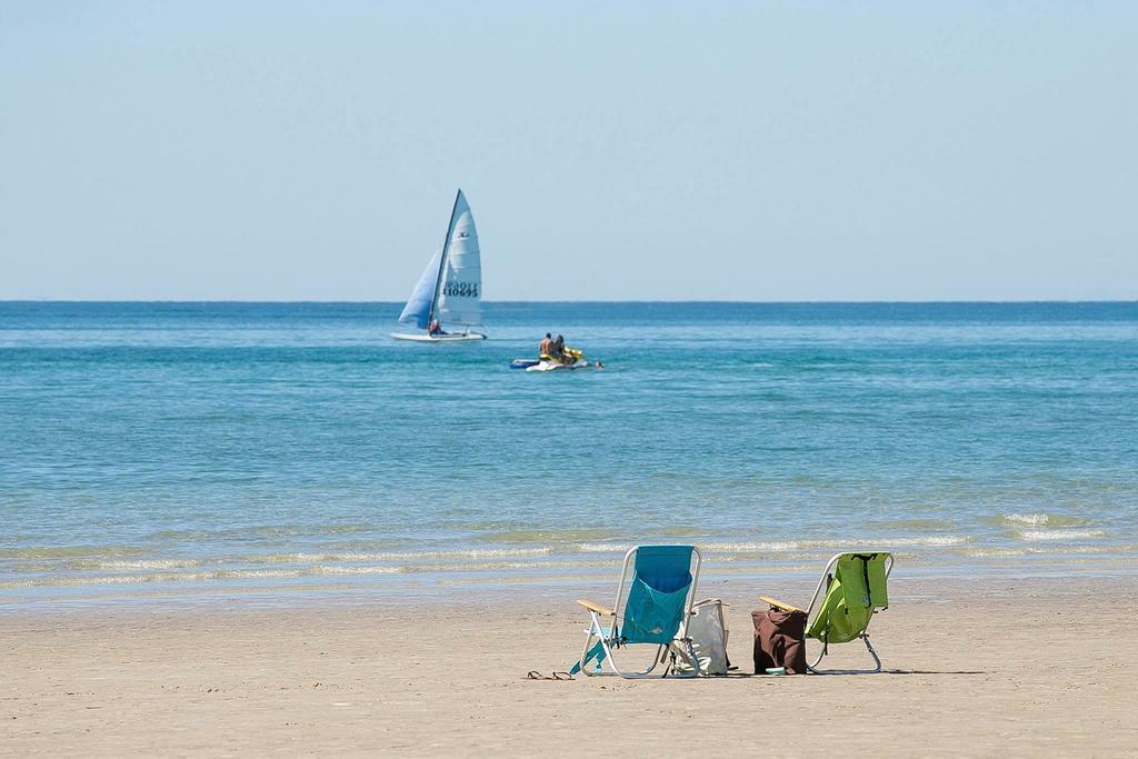 Las Palomas Beach And Golf Resort Puerto Peñasco Dış mekan fotoğraf