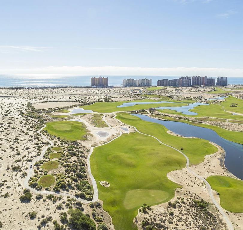 Las Palomas Beach And Golf Resort Puerto Peñasco Dış mekan fotoğraf