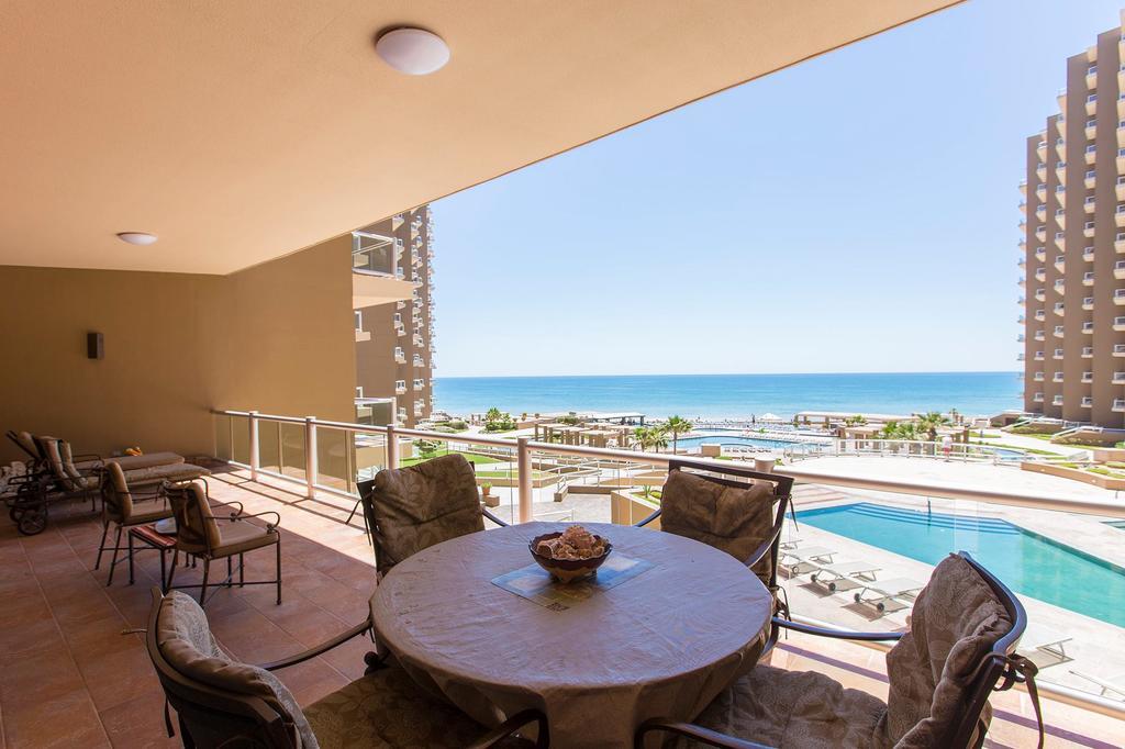 Las Palomas Beach And Golf Resort Puerto Peñasco Dış mekan fotoğraf