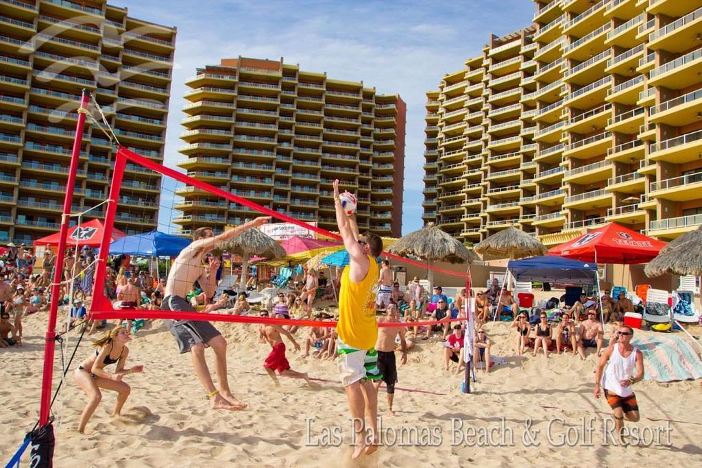 Las Palomas Beach And Golf Resort Puerto Peñasco Dış mekan fotoğraf