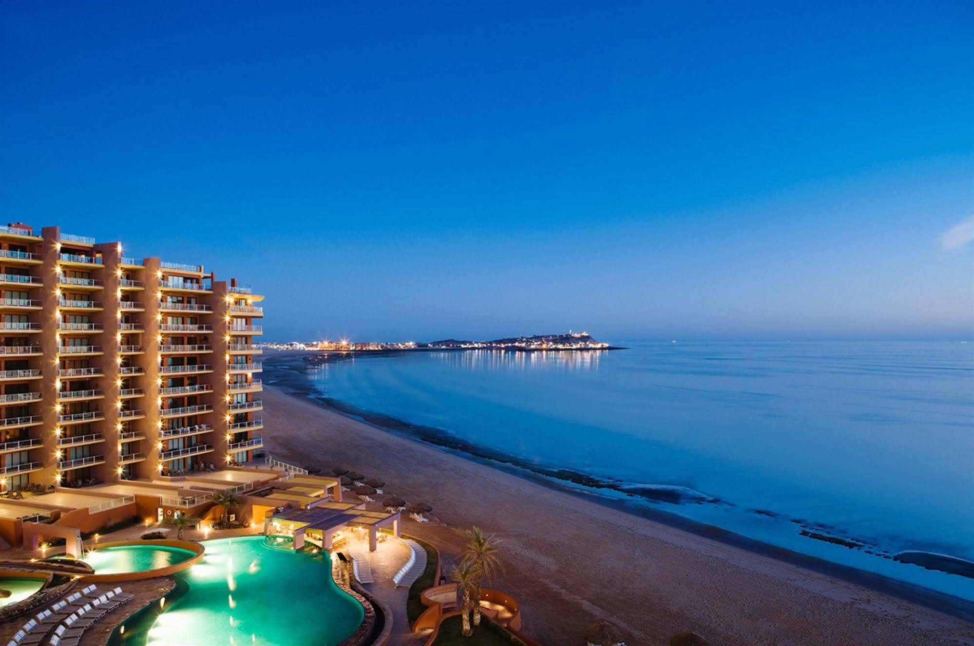 Las Palomas Beach And Golf Resort Puerto Peñasco Dış mekan fotoğraf